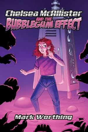 Bild des Verkufers fr Chelsea McAllister and the Bubblegum Effect [Hardcover ] zum Verkauf von booksXpress