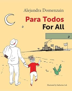Seller image for For All: Para Todos by Domenzain, Alejandra [Paperback ] for sale by booksXpress