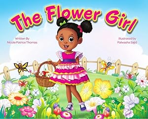 Seller image for The Flower Girl by Thomas, Nicole Patrice [Paperback ] for sale by booksXpress
