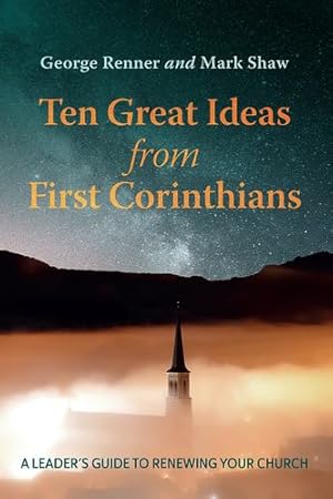 Seller image for Ten Great Ideas from First Corinthians [Hardcover ] for sale by booksXpress