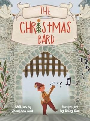 Image du vendeur pour The Christmas Bard by Sud, Jonathan [Hardcover ] mis en vente par booksXpress