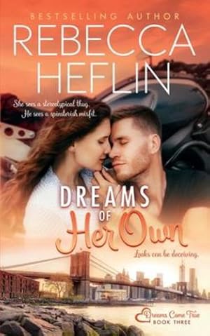 Seller image for Dreams of Her Own [Soft Cover ] for sale by booksXpress