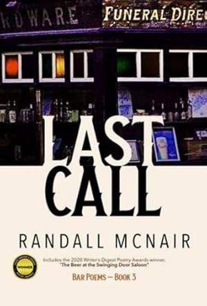Seller image for Last Call by McNair, Randall [Hardcover ] for sale by booksXpress
