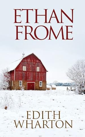 Seller image for Ethan Frome by Wharton, Edith [Paperback ] for sale by booksXpress