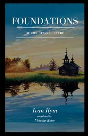 Bild des Verkufers fr Foundations of Christian Culture [Soft Cover ] zum Verkauf von booksXpress