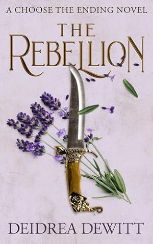 Seller image for The Rebellion: A Choose the Ending Novel [Soft Cover ] for sale by booksXpress