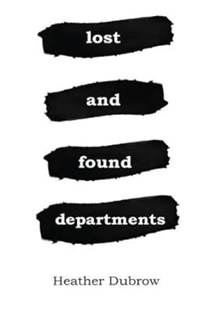 Seller image for Lost and Found Departments [Soft Cover ] for sale by booksXpress