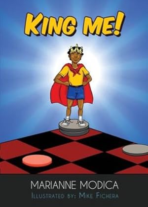 Seller image for King Me! [Soft Cover ] for sale by booksXpress