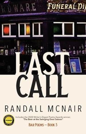 Seller image for Last Call (Bar Poems) by McNair, Randall [Paperback ] for sale by booksXpress