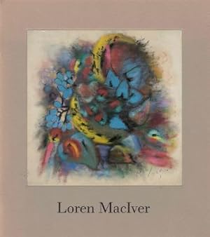 LOREN MacIVER. Recent Paintings and Pastels