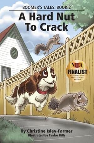 Seller image for A Hard Nut To Crack by Isley-Farmer, Christine [Paperback ] for sale by booksXpress