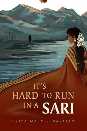 Seller image for It's Hard To Run In A Sari [Hardcover ] for sale by booksXpress