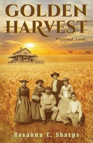 Seller image for Promised Land (Golden Harvest) by Sharps, Rosanna Cerezo [Paperback ] for sale by booksXpress