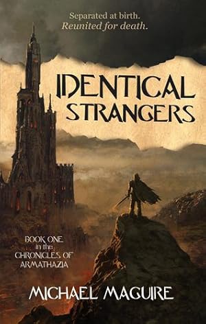 Seller image for Identical Strangers by Maguire, Michael [Hardcover ] for sale by booksXpress