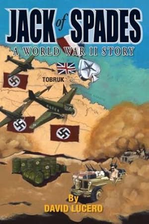 Seller image for Jack of Spades: A World War Two Story [Soft Cover ] for sale by booksXpress