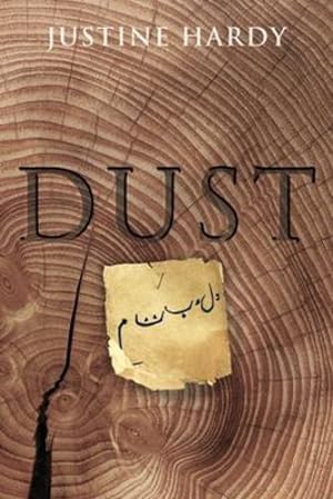 Image du vendeur pour Dust by Hardy, Justine [Paperback ] mis en vente par booksXpress