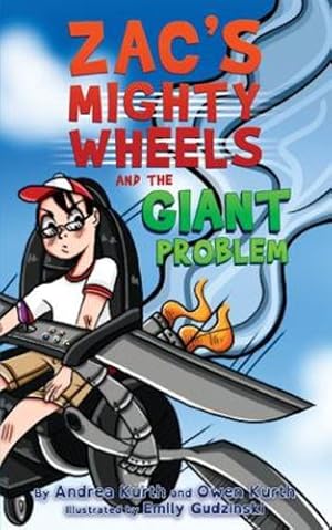 Bild des Verkufers fr Zac's Mighty Wheels and the Giant Problem [Soft Cover ] zum Verkauf von booksXpress