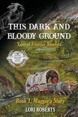 Seller image for This Dark and Bloody Ground: Tales of Frontier America [Soft Cover ] for sale by booksXpress