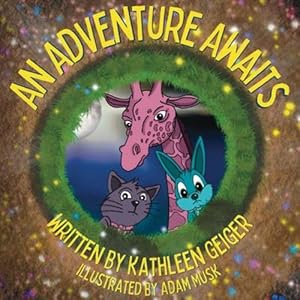 Immagine del venditore per An Adventure Awaits [Soft Cover ] venduto da booksXpress