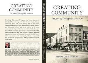 Seller image for Creating Community: The Jews of Springfield, Missouri [Soft Cover ] for sale by booksXpress
