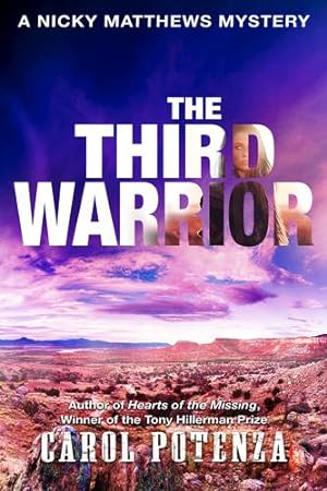 Imagen del vendedor de The Third Warrior by Potenza, Carol [Hardcover ] a la venta por booksXpress