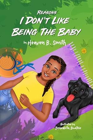 Seller image for Reasons I hate being the baby [Soft Cover ] for sale by booksXpress