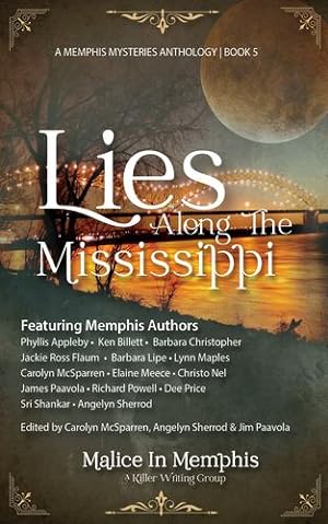 Seller image for Lies Along the Mississippi: A Memphis Mysteries Anthology Book 5 [Soft Cover ] for sale by booksXpress