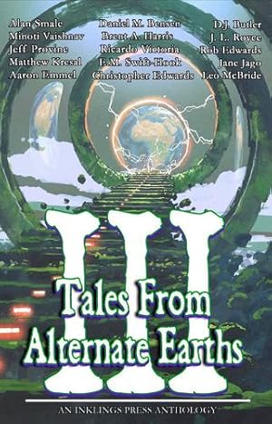 Bild des Verkufers fr Tales From Alternate Earths Volume III [Soft Cover ] zum Verkauf von booksXpress