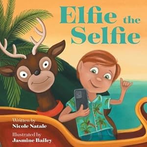 Bild des Verkufers fr Elfie the Selfie by Natale, Nicole [Paperback ] zum Verkauf von booksXpress