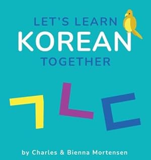 Seller image for Let's Learn Korean Together [Hardcover ] for sale by booksXpress