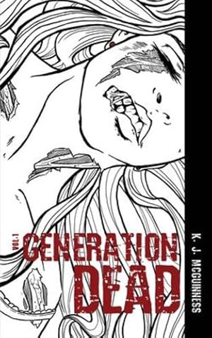 Imagen del vendedor de Generation Dead by McGuinness, K J [Paperback ] a la venta por booksXpress
