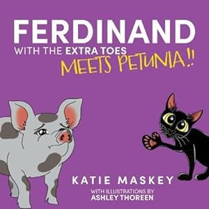 Imagen del vendedor de Ferdinand with the Extra Toes Meets Petunia! [Soft Cover ] a la venta por booksXpress