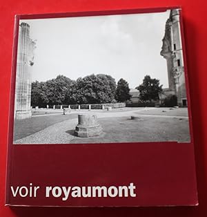 Bild des Verkufers fr 2000 / VOIR ROYAUMONT / Avec envoi : Claire Reverchon & Pierre Gaudin zum Verkauf von Bouquinerie Spia