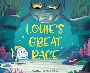 Immagine del venditore per Louie's Great Race by Fisher, Todd [Hardcover ] venduto da booksXpress