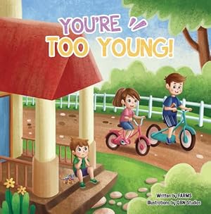 Seller image for You're Too Young by Creations, FARMS [Paperback ] for sale by booksXpress