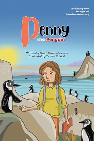 Image du vendeur pour Penny the Penguin: A Counting Book [Hardcover ] mis en vente par booksXpress