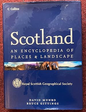 Bild des Verkufers fr SCOTLAND. AN ENCYCLOPEDIA OF PLACES & LANDSCAPE. zum Verkauf von Graham York Rare Books ABA ILAB