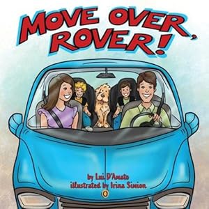 Image du vendeur pour Move Over, Rover [Soft Cover ] mis en vente par booksXpress