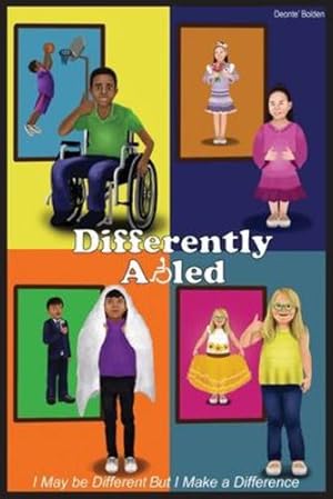 Seller image for Differently Abled by Bolden, Deonte' [Paperback ] for sale by booksXpress