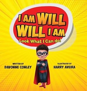 Immagine del venditore per I Am Will. Will I Am: Look What I Can Do! [Hardcover ] venduto da booksXpress