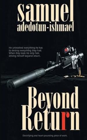 Seller image for Beyond Return [Soft Cover ] for sale by booksXpress