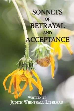 Seller image for Sonnets of Betrayal and Acceptance [Soft Cover ] for sale by booksXpress