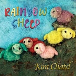 Bild des Verkufers fr Rainbow Sheep [Soft Cover ] zum Verkauf von booksXpress