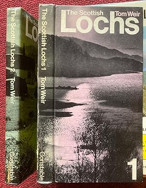 Seller image for THE SCOTTISH LOCHS. for sale by Graham York Rare Books ABA ILAB