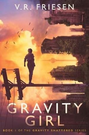 Imagen del vendedor de Gravity Girl (Gravity Shattered) [Soft Cover ] a la venta por booksXpress