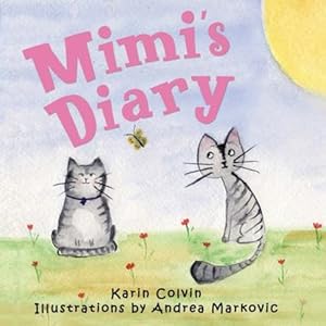 Seller image for Mimi's Diary by Colvin, Karin [Paperback ] for sale by booksXpress