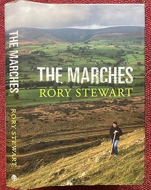 Seller image for THE MARCHES. BORDER WALKS WITH MY FATHER. for sale by Graham York Rare Books ABA ILAB
