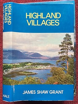 Seller image for HIGHLAND VILLAGES. for sale by Graham York Rare Books ABA ILAB