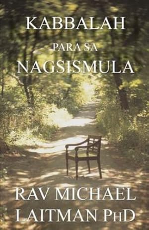 Imagen del vendedor de KABBALAH para sa NAGSISIMULA (Philippine Languages Edition) [Soft Cover ] a la venta por booksXpress