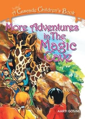 Bild des Verkufers fr More Adventures In The Magic Cave [Soft Cover ] zum Verkauf von booksXpress
